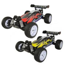 TRACKER 1/10 4x4 BRUSHED RTR - RC SYSTEM - RC701G