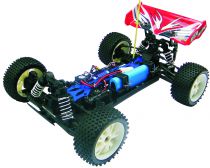 TRACKER 1/10 4x4 BRUSHLESS RTR