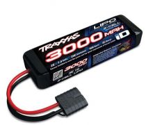 Traxxas Accu lipo ID 7.4V 25C 3000mah 2827X