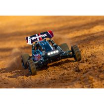 Traxxas Bandit XL-5 LED TQ ID RTR 24054-61-RBLK