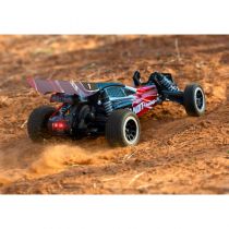 Traxxas Bandit XL-5 LED TQ ID RTR 24054-61-RBLK