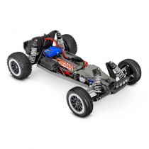 Traxxas Bandit XL-5 LED TQ ID RTR 24054-61-RBLK