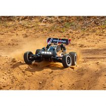 Traxxas Bandit XL-5 LED TQ ID RTR 24054-61-RBLK