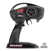 Traxxas Bandit XL-5 LED TQ ID RTR 24054-61-RBLK