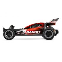 Traxxas Bandit XL-5 LED TQ ID RTR 24054-61-RBLK