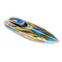 Traxxas Blast Race Boat 24\  TQ RTR 38104-1