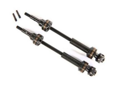 Traxxas Cardans de Roues Acier Avant (x2) 9051X
