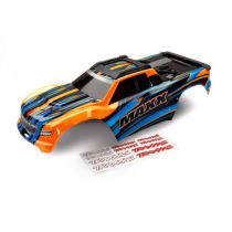 Traxxas Carrosserie Maxx Orange 8911T