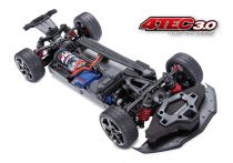 Traxxas Chevrolet Corvette Stingray 4-Tec 3.0 TSM RTR 93054-4