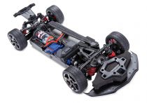 Traxxas Chevrolet Corvette Stingray 4-Tec 3.0 TSM RTR 93054-4