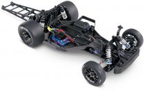 Traxxas Drag Slash VXL TSM ID RTR 94076-4