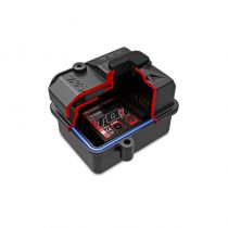 Traxxas Ford F-150 Raptor R 4x4 VXL TSM ID RTR 101076-4-RED