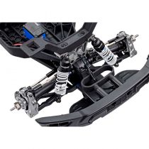 Traxxas Ford F-150 Raptor R 4x4 VXL TSM ID RTR 101076-4-RED