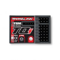 Traxxas Ford F-150 Raptor R 4x4 VXL TSM ID RTR 101076-4-RED