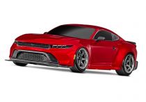 Traxxas Ford Mustang 4-Tec Drift 1/10 RTR Rouge 105237-4-RED
