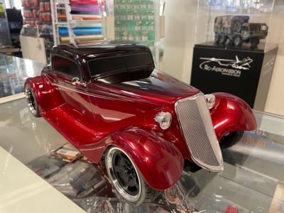 Traxxas Hot Rod Factory Five Coupe 4-Tec 3.0 TSM RTR 93044-4