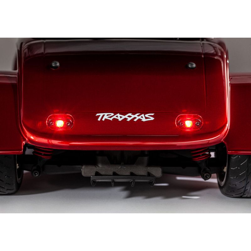 Traxxas Hot Rod Factory Five Coupe 4-Tec 3.0 TSM RTR 93044-4