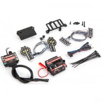 Traxxas Kit Led Complet Pro Scale TRX4 Bronco 2021 9290