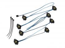 TRAXXAS KITS D\'ÉCLAIRAGE AVEC ALIMENTATION LED - TRX8030 - 8030