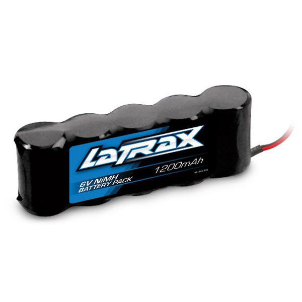 TRAXXAS LATRAX RALLY - 4x4 - 1/18 BRUSHED TQ 2.4GHZ