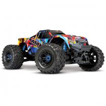 Traxxas MAXX 4s | 4wd Brushless Radio TQi & TSM iD RTR | 89076-4