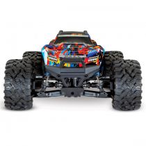 Traxxas MAXX 4s | 4wd Brushless Radio TQi & TSM iD RTR | 89076-4