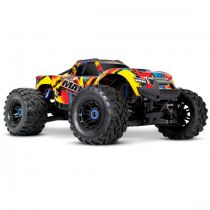 Traxxas MAXX 4s | 4wd Brushless Radio TQi & TSM iD RTR | 89076-4