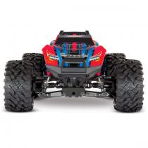 Traxxas MAXX 4s | 4wd Brushless Radio TQi & TSM iD RTR | 89076-4