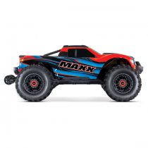 Traxxas MAXX 4s | 4wd Brushless Radio TQi & TSM iD RTR | 89076-4