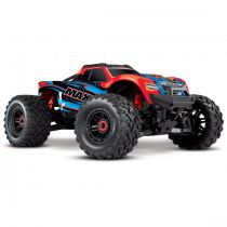 Traxxas MAXX 4s | 4wd Brushless Radio TQi & TSM iD RTR | 89076-4