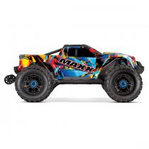 Traxxas MAXX 4s | 4wd Brushless Radio TQi & TSM iD RTR | 89076-4