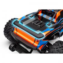 Traxxas MAXX 4s | 4wd Brushless Radio TQi & TSM iD RTR | 89076-4