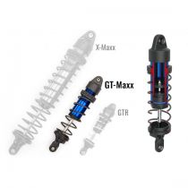 Traxxas MAXX 4s | 4wd Brushless Radio TQi & TSM iD RTR | 89076-4