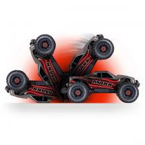 Traxxas MAXX 4s | 4wd Brushless Radio TQi & TSM iD RTR | 89076-4