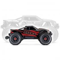 Traxxas MAXX 4s | 4wd Brushless Radio TQi & TSM iD RTR | 89076-4
