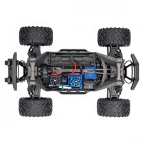 Traxxas MAXX 4s | 4wd Brushless Radio TQi & TSM iD RTR | 89076-4