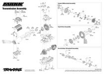 Traxxas MAXX 4s | 4wd Brushless Radio TQi & TSM iD RTR | 89076-4