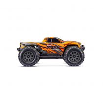 Traxxas Mini Maxx BL-2S - orange 107154-1