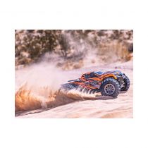 Traxxas Mini Maxx BL-2S - orange 107154-1