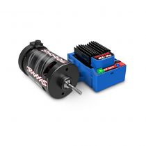 Traxxas Mini Maxx BL-2S - vert 107154-1
