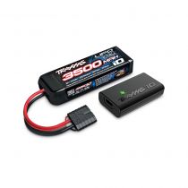 Traxxas Mini Maxx BL-2S - vert 107154-1