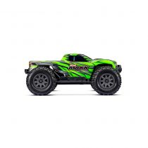 Traxxas Mini Maxx BL-2S - vert 107154-1