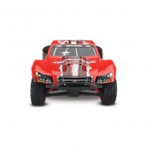 Traxxas Mini Slash XL-5 TQ 1/16 RTR iD - Enfants Dès 14 ans - 70054-1-MARK