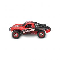 Traxxas Mini Slash XL-5 TQ 1/16 RTR iD - Enfants Dès 14 ans - 70054-1-MARK