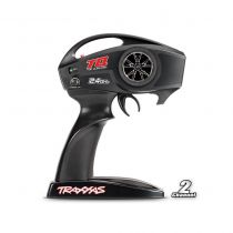 Traxxas Mini Slash XL-5 TQ 1/16 RTR iD - Enfants Dès 14 ans - 70054-1-MARK