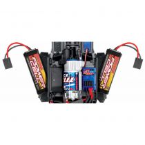 Traxxas Mini Slash XL-5 TQ 1/16 RTR iD - Enfants Dès 14 ans - 70054-1-MARK