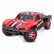 Traxxas Mini Slash XL-5 TQ 1/16 RTR iD - Enfants Dès 14 ans - 70054-1-MARK