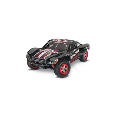 Traxxas Mini Slash XL-5 TQ 1/16 RTR iD - Enfants D�s 14 ans - 70054-1-MIKE