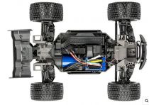  Traxxas Mini XRT VXL 3S - 108076-1 vert