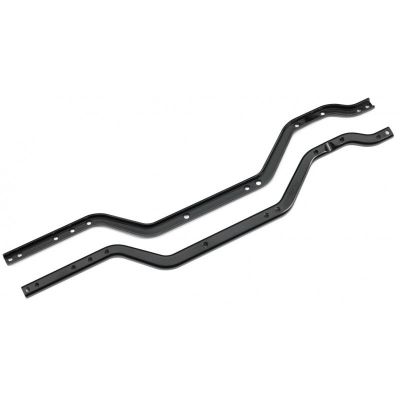  Traxxas Rails de ch�ssis 202mm (x2) TRX-4M 9722